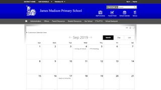 
                            2. James Madison Primary School - Edison Township Public Schools