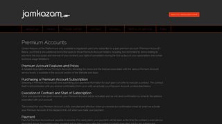 
                            6. JamKazam | Premium Accounts