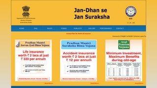 
                            5. Jan-Dhan Se Jan Suraksha