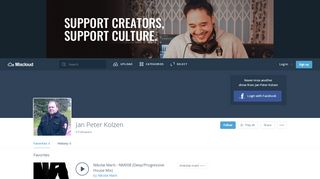 
                            7. Jan Peter Kolzen's Favorites | Mixcloud