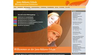 
                            2. Jane-Addams-Schule – Oberstufenzentrum Sozialwesen