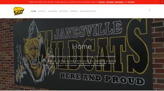 
                            8. Janesville CSD