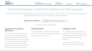 
                            9. Janssen CarePath for Patients and Caregivers