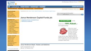
                            9. Janus Henderson Capital Funds plc - …