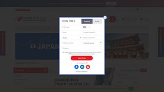 
                            1. Japan eCommerce B2B Marketplace – Database of Japanese ...