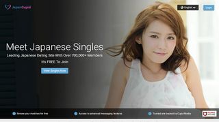 
                            1. Japanese Dating & Singles at JapanCupid.com™