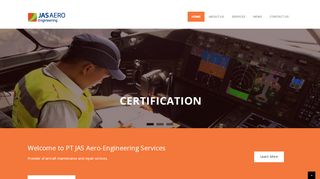 
                            9. JAS Aero-Engineering Official Website