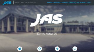 
                            9. JAS Worldwide | Freight Services | International Shipping | Logistics ...