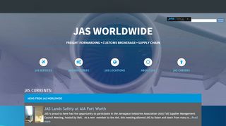 
                            1. JAS WORLDWIDE - JAS Worldwide | Freight Forwarding Services ...