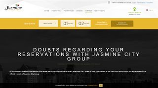 
                            5. Jasmine City Group contact