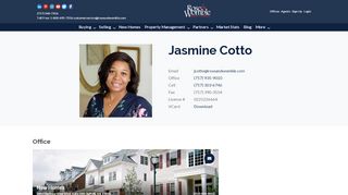 
                            4. Jasmine Cotto | Rose & Womble Realty, LLC