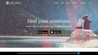 
                            11. Jaumo — The best dating app to find your someone.