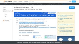 
                            8. java - Authentication in Play 2.3.x - Stack Overflow