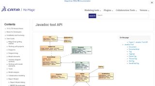 
                            9. Javadoc tool API - No Magic Documentation