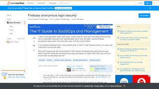
                            8. javascript - Firebase anonymous login security - Stack ...