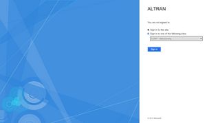 
                            11. JavaScript required - Altran