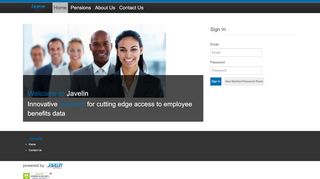 
                            6. Javelin Client Portal