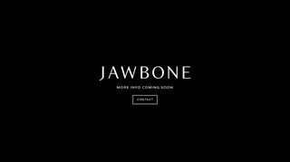 
                            2. Jawbone