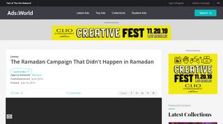 
                            8. Jawwy Content Advert By McCann: The Ramadan Campaign …