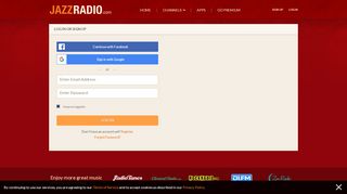 
                            10. JAZZRADIO.com - enjoy great jazz music