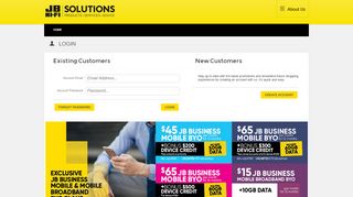 
                            3. JB Hi-Fi Solutions