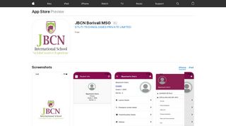 
                            6. ‎JBCN Borivali MSO on the App Store - …