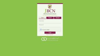 
                            4. JBCN International School Powered by MySchoolOne