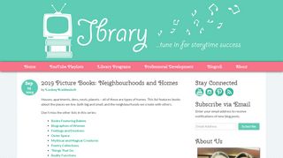 
                            7. Jbrary - Tune in for Storytime Success