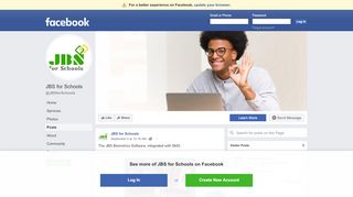 
                            9. JBS for Schools - Software - Embu, Kenya | Facebook - 7 Reviews - 9 ...