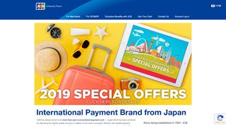 
                            6. JCB International Credit Card CO., LTD. – …