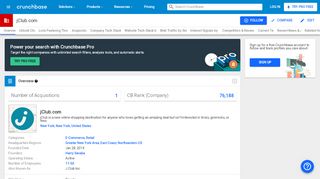 
                            4. jClub.com | Crunchbase