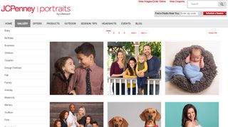 
                            11. JCPenney Portraits Gallery