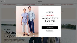 
                            1. J.Crew | Dresses, Cashmere & Clothes For Women, …