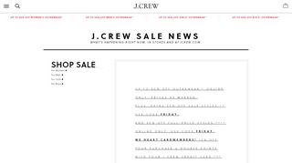 
                            4. J.Crew Promo Codes & Coupons | J.Crew