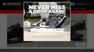 
                            4. JD Sports Nike sneakers & adidas sneakers | Sports …