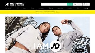 
                            4. JD Sports | Shoes, Clothing & Accessories | Nike, adidas, Jordan