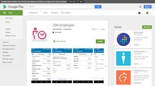 
                            3. JDA Employee - Apps on Google Play