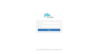 
                            6. JDA UAP Login