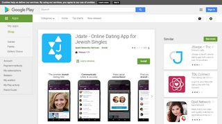 
                            3. Jdate - Online Dating App for Jewish Singles - Apps …