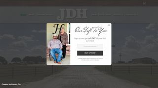 
                            6. JDH Iron Designs – As Seen on HGTV's 