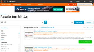 
                            7. jdk 1.6 free download - SourceForge