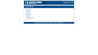 
                            9. JE Dunn Support Portal