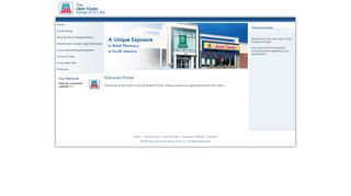 
                            8. Jean Coutu Pharmacy - Portail Extranet