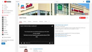 
                            5. Jean Coutu - YouTube