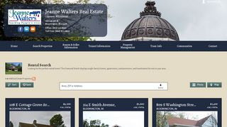 
                            5. Jeanne Walters Real Estate Has Indiana Homes Listed Online