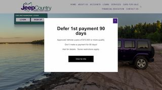 
                            6. Jeep Country Federal Credit Union