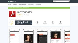 
                            9. Jeevansathi App - Download - Appdodo.com