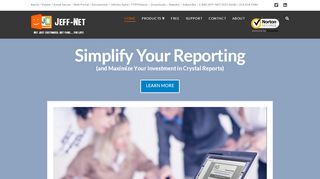 
                            7. Jeff-Net, LLC – Crystal Reports Scheduler and Crystal Reports Viewer