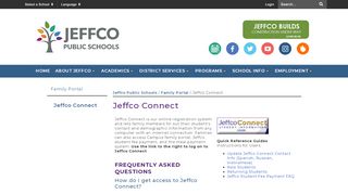 
                            1. Jeffco Connect - Jeffco Public Schools