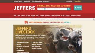 
                            5. Jeffers Livestock Supplies | Jeffers Pet